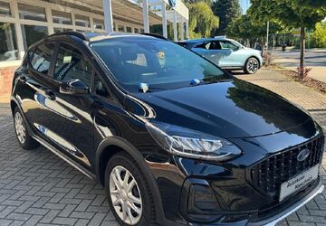 Ford Fiesta 23.237 km 17.990 &euro; Hoyerswerda 02977