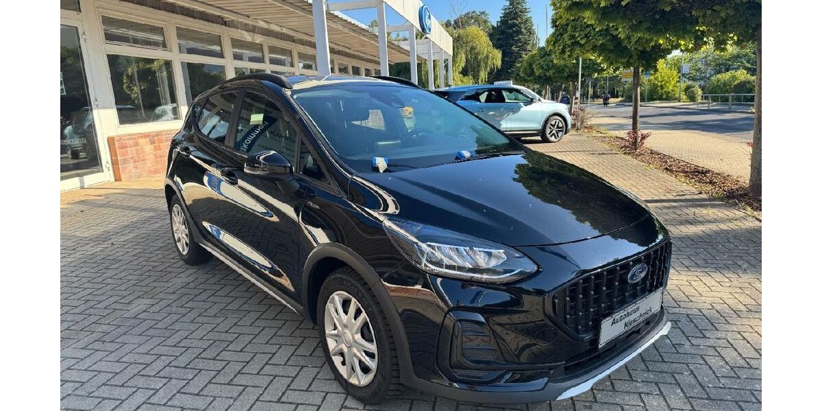 Ford Fiesta 23.237 km 17.990 &euro; Hoyerswerda 02977