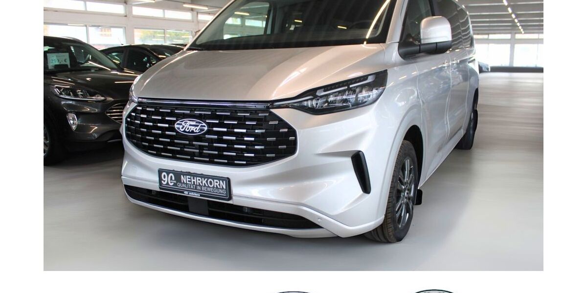Ford Tourneo Custom 5.000 km 53.900 &euro; Flensburg 24941