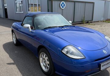 Fiat Barchetta 93.000 km 7.450 &euro; Graben-Neudorf 76676