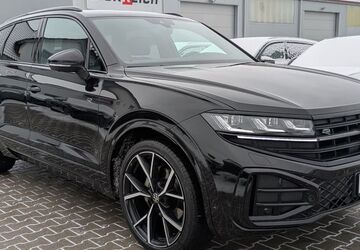 VW Touareg 22.621 km 75.950 &euro; Burghaun 36151