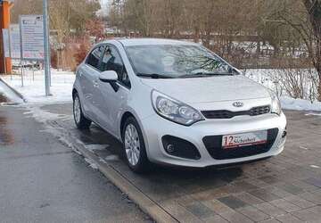 Kia Rio 65.113 km 6.890 &euro; Heidenheim-Schnaitheim 89520