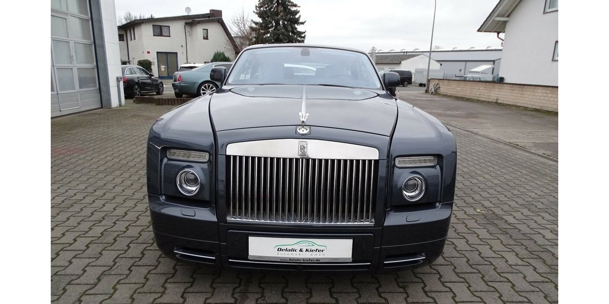 Rolls Royce Phantom Coupe 52.200 km 219.900 &euro; Rodgau 63110