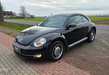 VW Beetle 230.000 km 7.770 &euro; Locknitz 17321