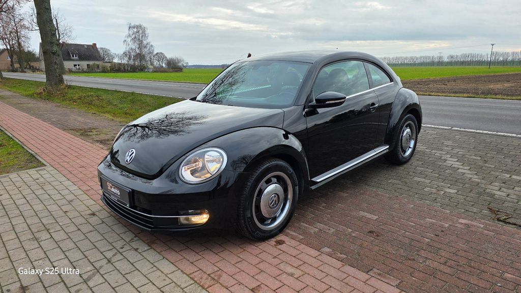 VW Beetle 230.000 km 7.770 &euro; Locknitz 17321