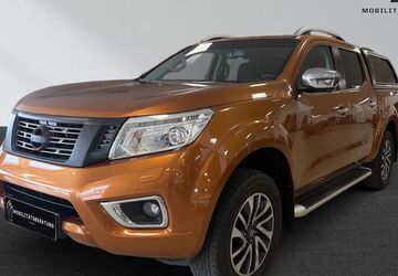 Nissan Navara 90.469 km 24.999 &euro; Ginsheim-Gustavsburg 65462