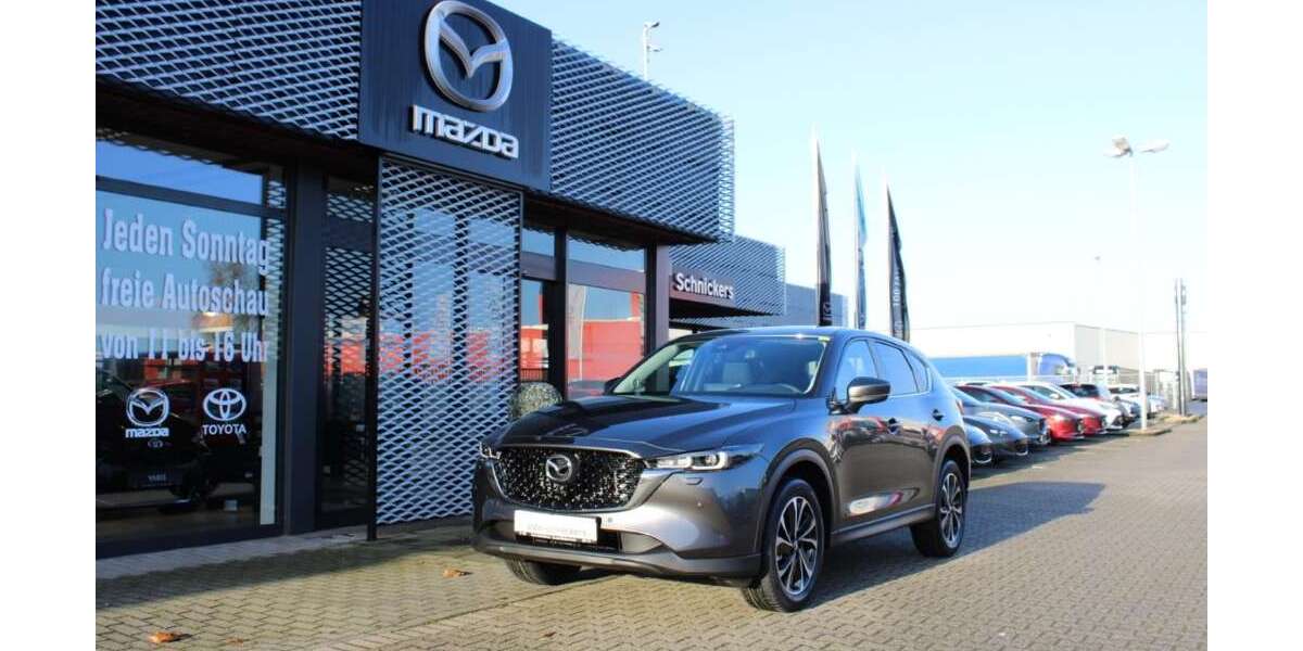 Mazda CX-5 14.738 km 34.991 &euro; Xanten 46509