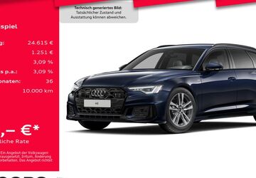 Audi A6 27.231 km 55.590 &euro; Düren 52351