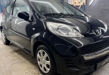 Peugeot 107 62.706 km 3.999 &euro; Langenhagen 30851