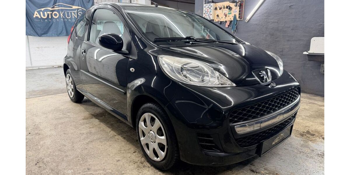 Peugeot 107 62.706 km 3.999 &euro; Langenhagen 30851