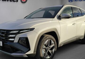 Hyundai TUCSON 25.000 km 30.990 &euro; Pforzheim 75177