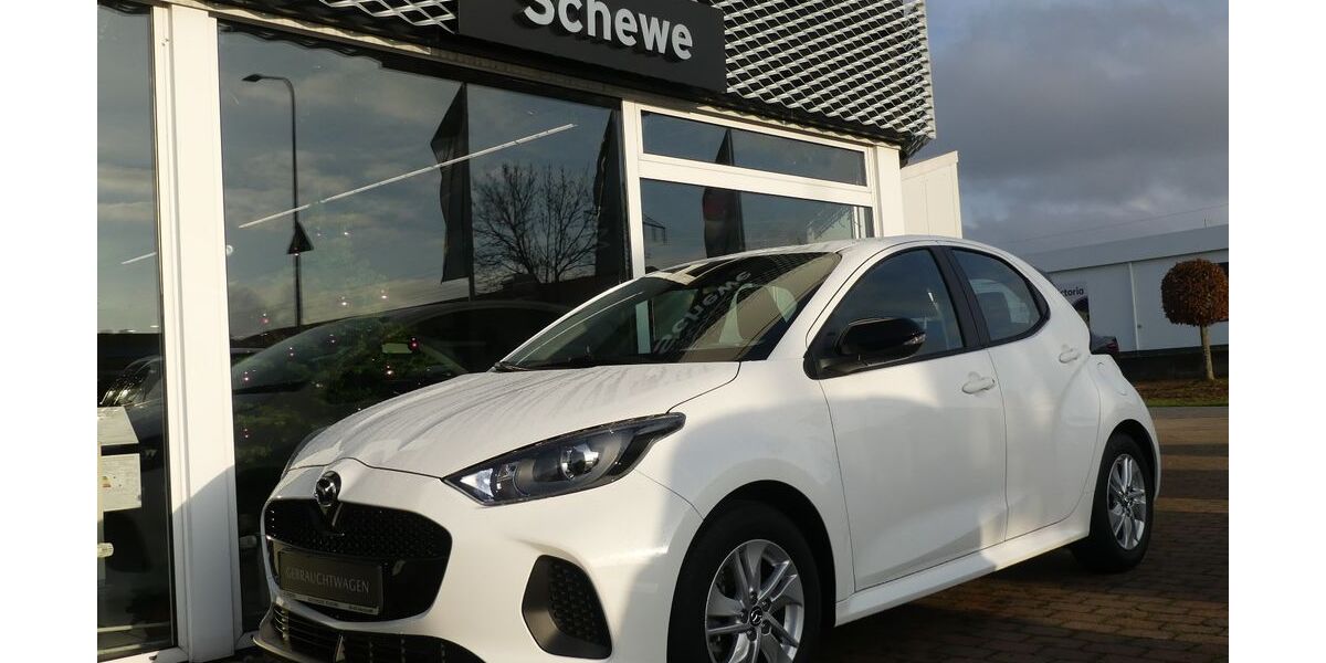Mazda 2 Hybrid 8.100 km 19.990 &euro; Groß-Umstadt 64823