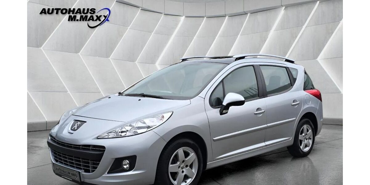 Peugeot 207 115.000 km 6.900 &euro; Nidderau 61130