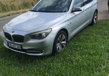 BMW 535 Gran Turismo 145.000 km 12.900 &euro; Alpirsbach 72275