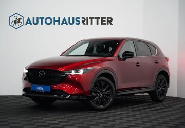 Mazda CX-5 74.600 km 28.490 &euro; Dülmen 48249