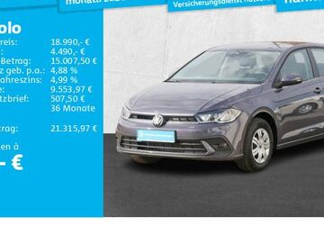 VW Polo 1.001 km 18.990 &euro; Lehrte 31275