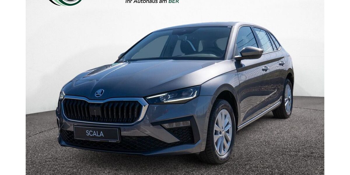 Skoda Scala 4.434 km 26.990 &euro; Schulzendorf 15732