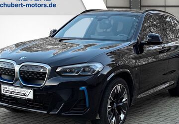 BMW iX3 52.976 km 42.400 &euro; Gifhorn 38518