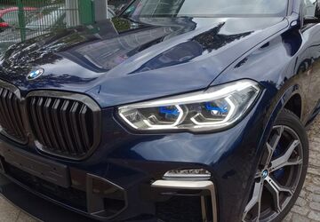 BMW X5 M50 83.000 km 56.900 &euro; Berlin 12305