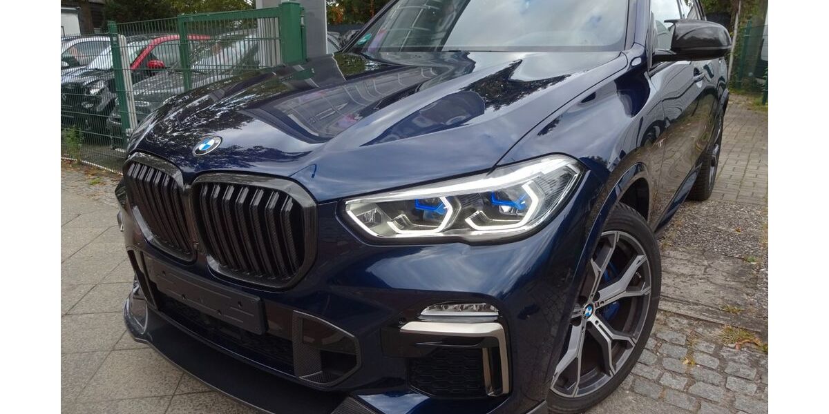 BMW X5 M50 83.000 km 56.900 &euro; Berlin 12305