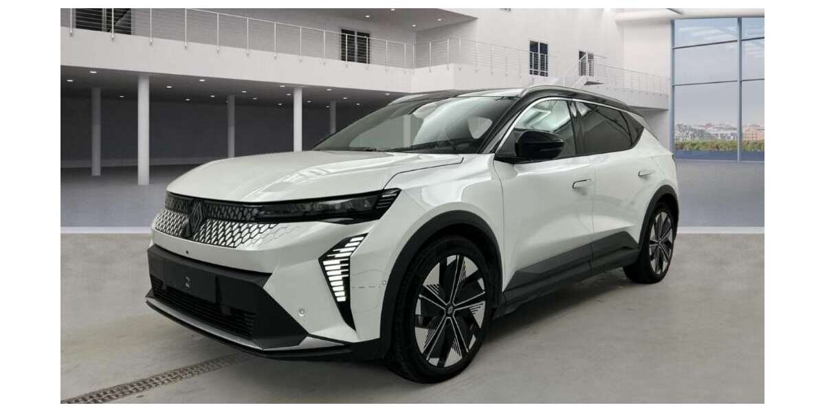 Renault Scenic 9.456 km 37.990 &euro; Bad Hersfeld 36251