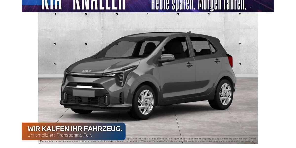 Kia Picanto 4.603 km 15.500 &euro; Siegburg 53721