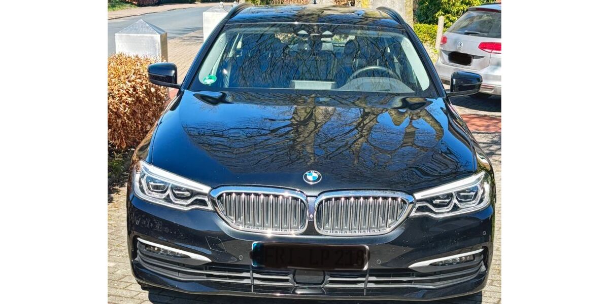 BMW 525 94.000 km 24.999 &euro; Varel 26316