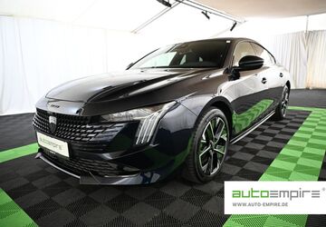 Peugeot 508 1.302 km 26.990 &euro; Butzbach 35510
