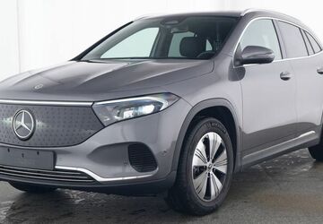 Mercedes-Benz EQA 26.303 km 38.900 &euro; Günzburg 89312