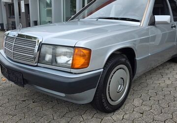 Mercedes-Benz 190 175.121 km 4.900 &euro; Neuwied 56566
