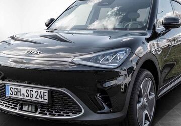 Smart #1 4.000 km 31.400 &euro; Sangerhausen 06526