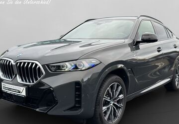 BMW X6 25.001 km 81.950 &euro; Hösbach 63768