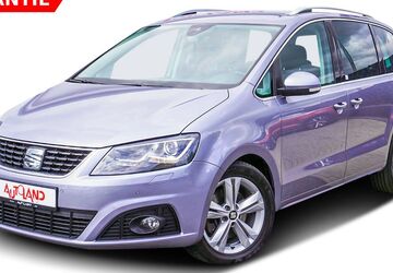 Seat Alhambra 69.598 km 29.950 &euro; Bautzen 02625