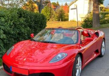 Ferrari F430 36.100 km 150.000 &euro; Rudolstadt 07407