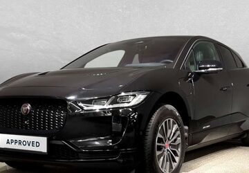 Jaguar I-Pace 14.000 km 24.990 &euro; Greding 91171