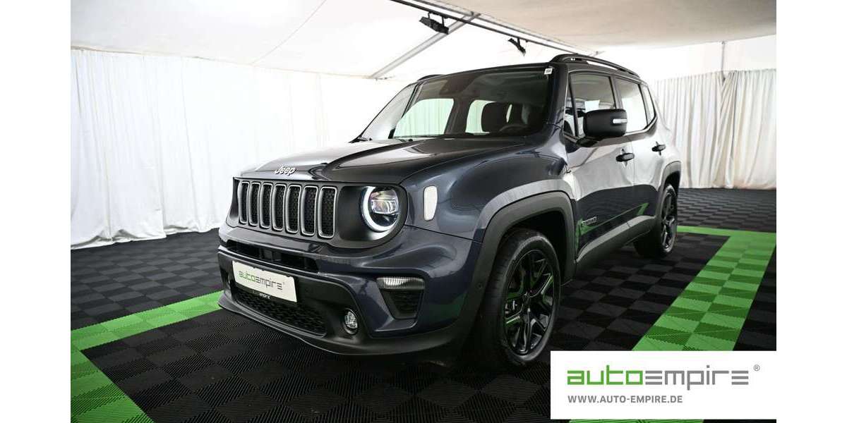 Jeep Renegade 13.243 km 21.990 &euro; Butzbach 35510
