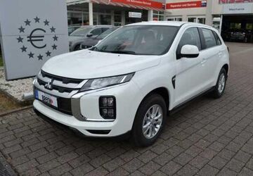 Mitsubishi ASX 44.000 km 21.250 &euro; Karlsruhe 76187