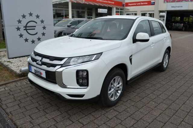 Mitsubishi ASX 44.000 km 21.250 &euro; Karlsruhe 76187