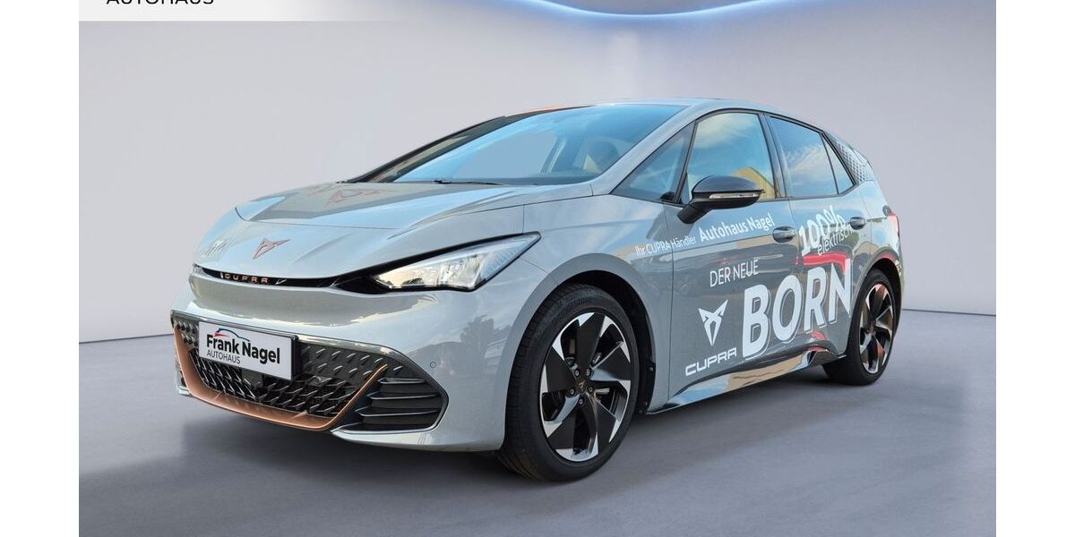 Cupra Born 17.000 km 35.500 &euro; Rostock 18106