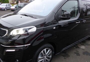 Peugeot Traveller 74.999 km 31.995 &euro; Steinau 36396