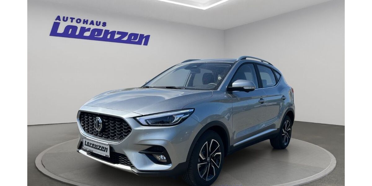 MG ZS 1.750 km 18.480 &euro; Gelting 24395