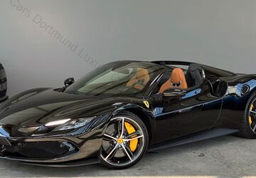 Ferrari 296 GTS 9.500 km 289.800 &euro; Dortmund 44379