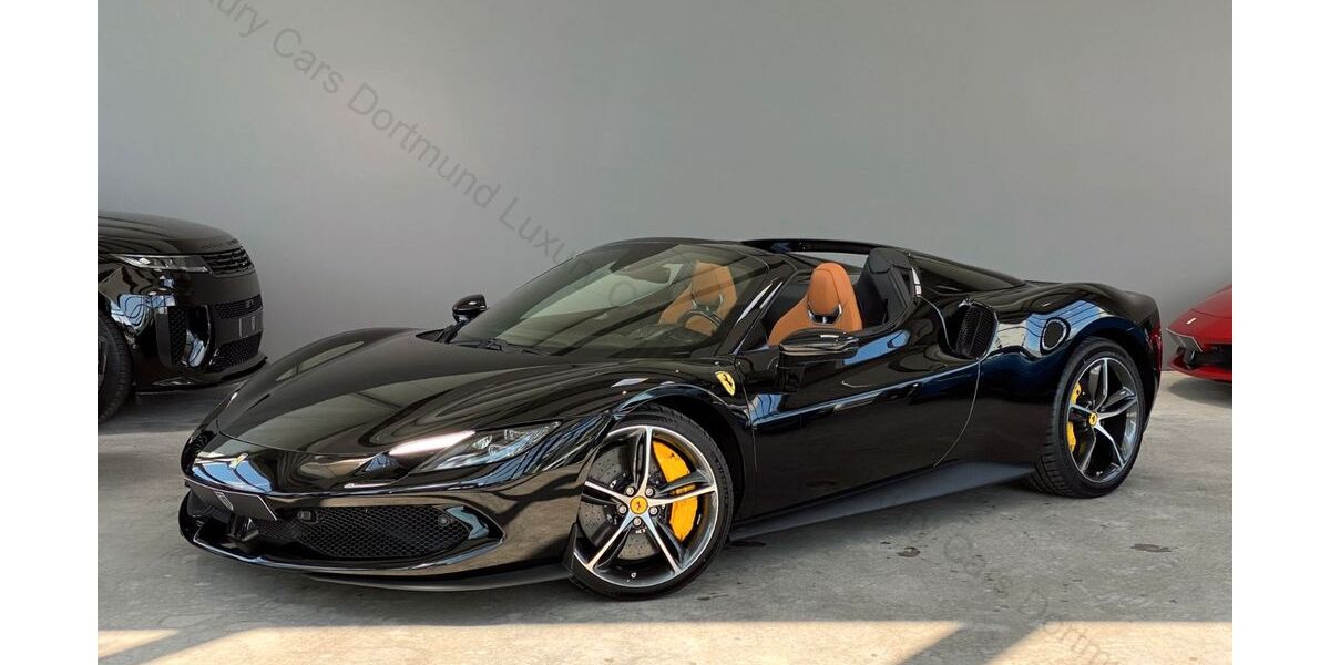 Ferrari 296 GTS 9.500 km 289.800 &euro; Dortmund 44379