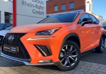 Lexus NX 300 75.000 km 34.490 &euro; Duisburg 47055