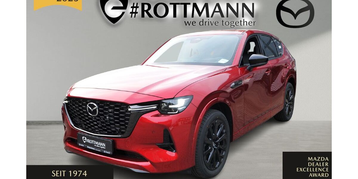 Mazda CX-60 14.322 km 54.870 &euro; Bottrop-Kirchhellen 46244