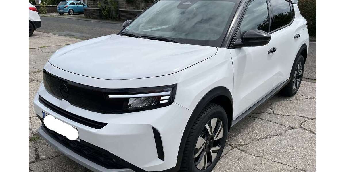 Opel Frontera 1.950 km 23.800 &euro; Rüsselsheim 65428