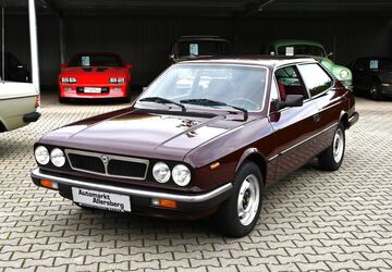 Lancia Beta 63.900 km 11.900 &euro; Allersberg 90584