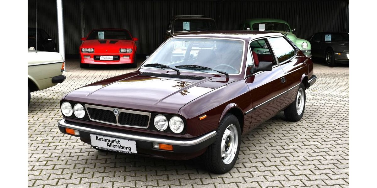 Lancia Beta 63.900 km 11.900 &euro; Allersberg 90584