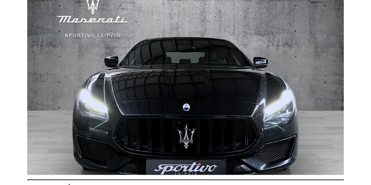 Maserati Quattroporte 49.720 km 138.111 &euro; Markranstädt 04420