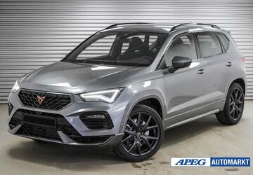 Cupra Ateca 1.010 km 42.490 &euro; Kisslegg Gewerbegebiet Zaisenhofen 88353